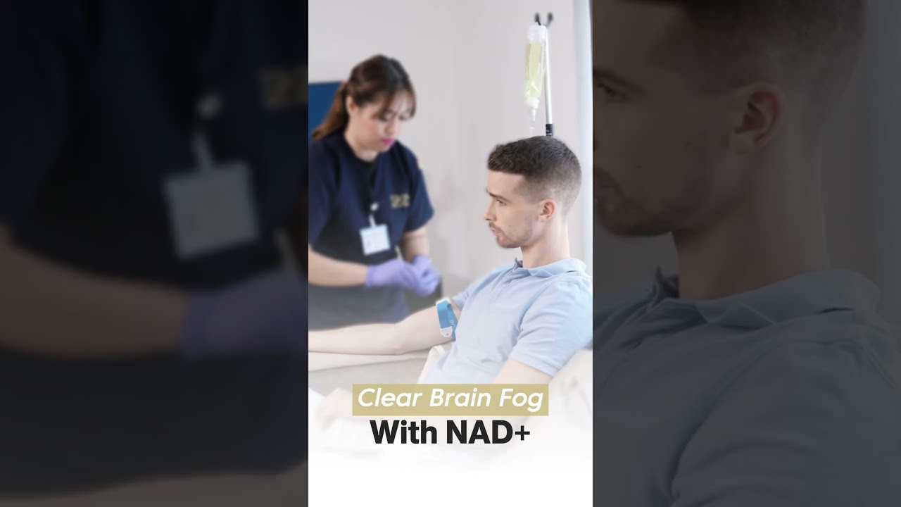 NAD+ IV Therapy Dubai | Anti-Aging & Energy Restoration | SKIN111
