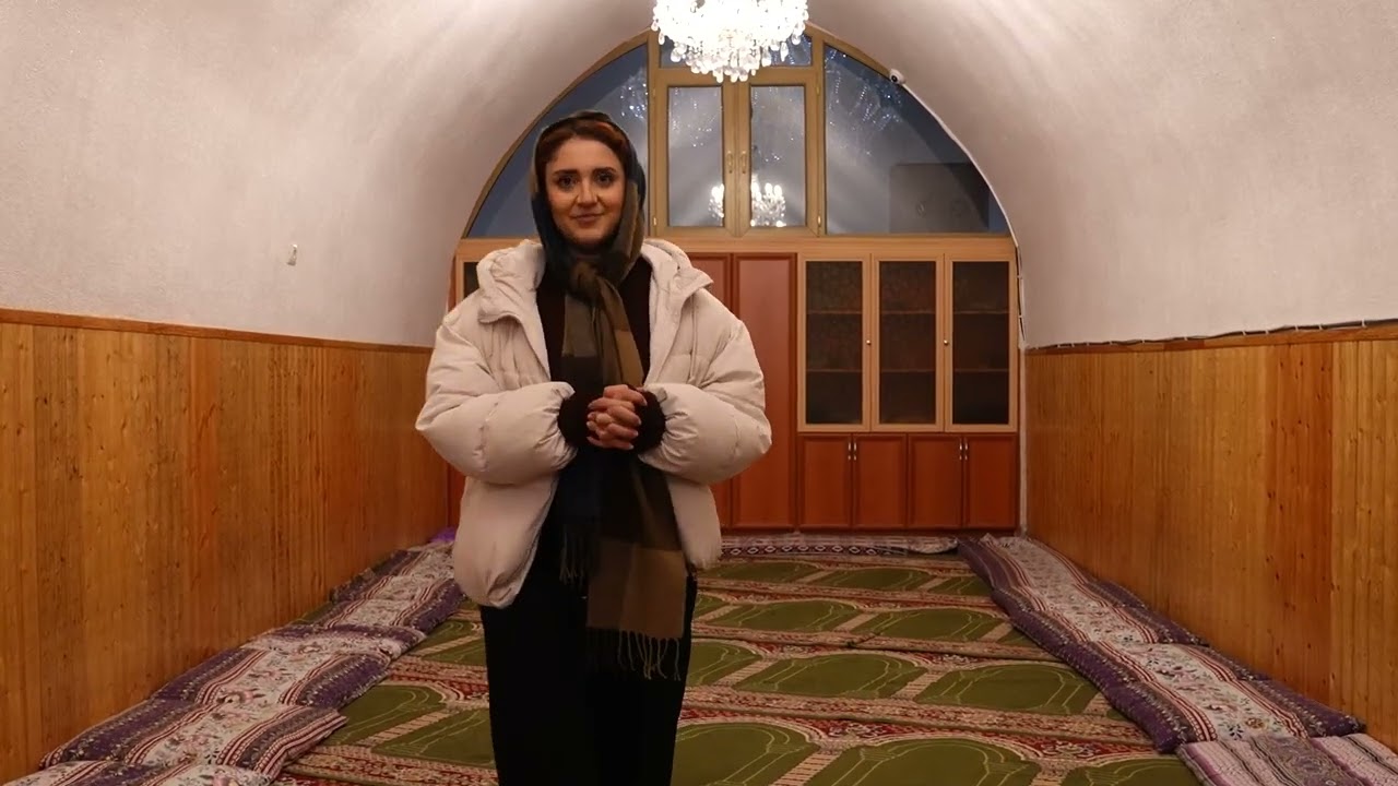 HARA GEDƏK?  - KÜRDƏXANI