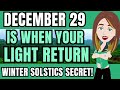 You must find this on December 29th — your luck starts TODAY (don't ignore it) 🍀✨ Abraham Hicks 2025
