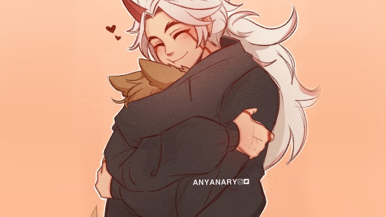 Cuddling You In My Arms After a Nightmare [Comfort] [Neko Listener] [M4M] ASMR Roleplay