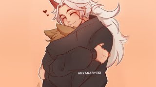 Cuddling You In My Arms After a Nightmare [Comfort] [Neko Listener] [M4M] ASMR Roleplay