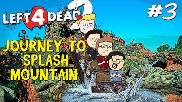 Journey To Splash Mountain - Part 3 (L4D2 Custom Campaign)