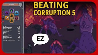 Most OVERPOWERED Overlooting C5 Build EZ Win!
