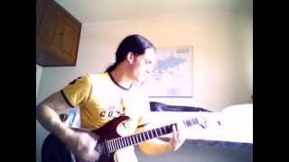 Incinerador (Rodox guitar cover)