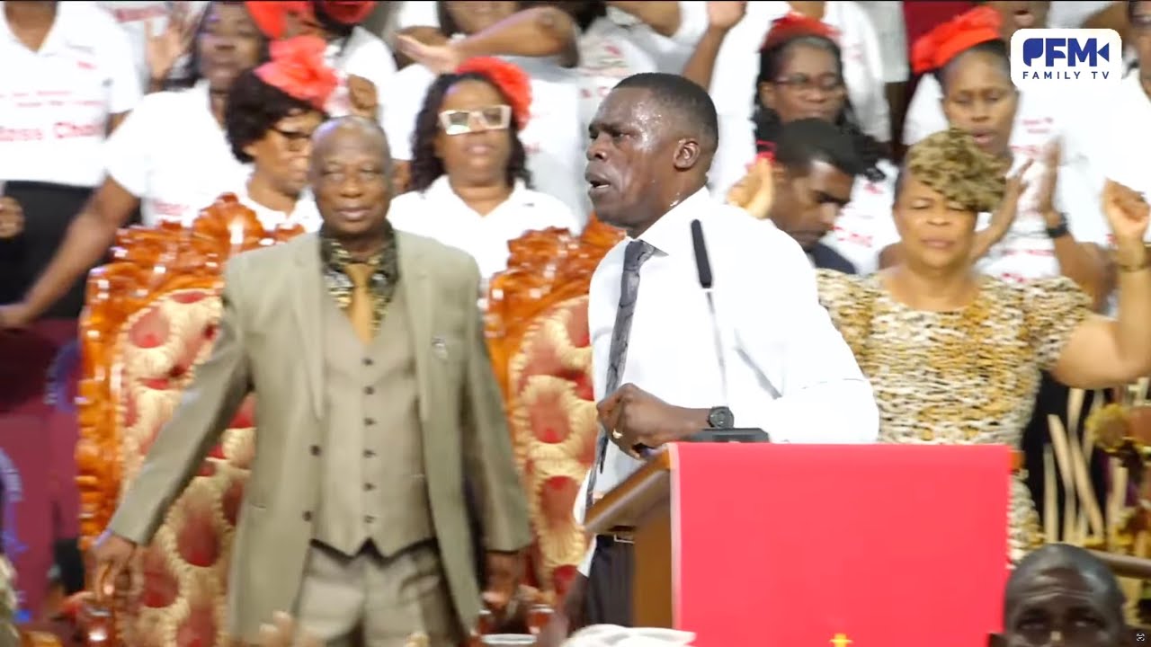 Heal The Family, Heal The Nation | National Day of Prayer | January 7, 2026