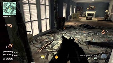 MW3 Survival mode on Resistance part 1