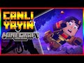 SKYY BLOCK OYNUYORUZ SERVER İP :Play.AksuCraft.com