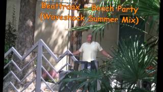 Beattraax - Beach Party (Waveshock Summer Mix) [by BombA]