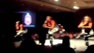 2010 HIP HOP EXPLOSION STEP SHOW WINNERS - DELTA SIGMA THETA