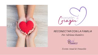 Evento Anual &quot;De Corazón a Corazón&quot; 2021