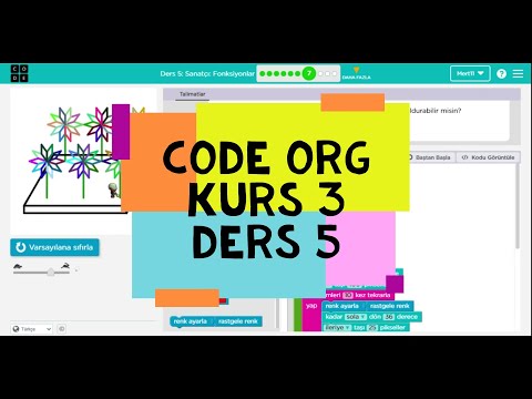 Code Org Kurs