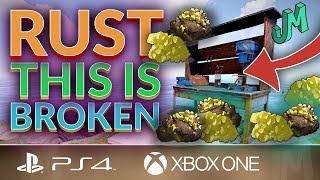 Is Progression Ruined? 🛢 Rust Console 🎮 PS4, XBOX