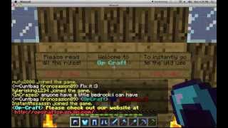 Minecraft Server Review:Op Craft