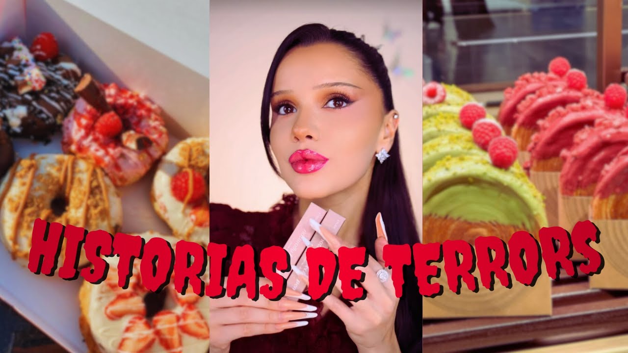😱💄NUEVAS historias de TERROR 2026👄#storytimes #terrors #horror | @LunitaStorytime 💗