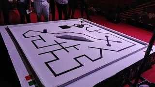 SLIIT Robofest 2019 - Final Round. Robot R.T.C