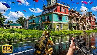 PUBG NEW Hybrid Scope + Tilted Grip Erangel Gameplay 🔥 First Look (NO COMMENTARY)