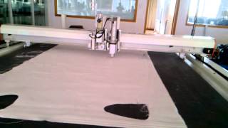 iECHO BK Cutting Machine for the Glassfiber prepreg