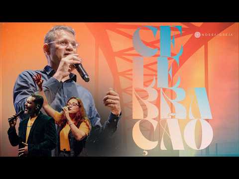 "Jesus, Jairo e a esperança que entra na nossa casa" - Pr Felipe Galúcio - Domingo  17.05.2026