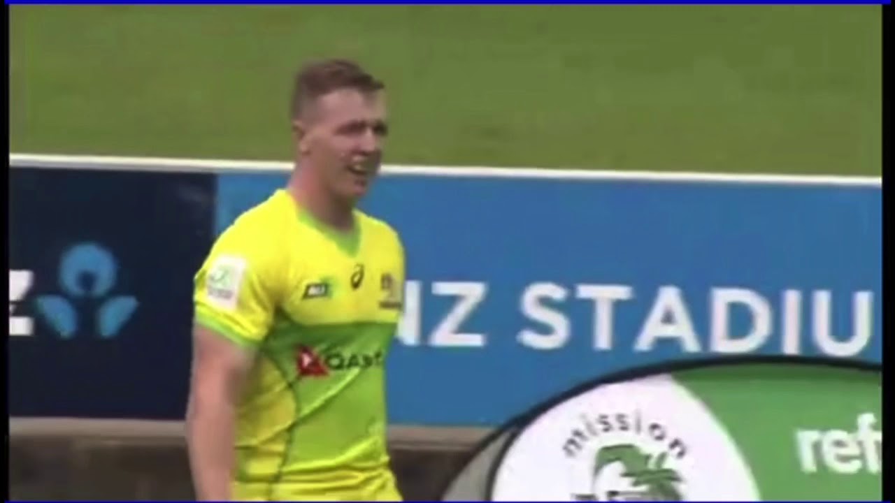 Men’s Rugby Australia vs American Samoa 2019 Oceania 7s YouTube