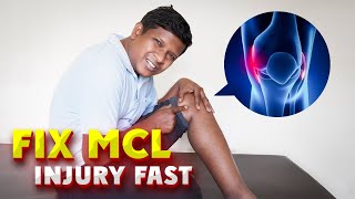 Heal Mcl Sprain Faster 9 Mcl Injury Recovery Exercises      