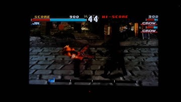 Raspberry Pi PSx PS1 Tekken 3 | PlayStation