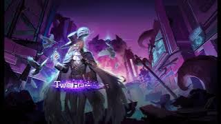 World 18 - Dimension (Boss #3) | Guardian Tales OST