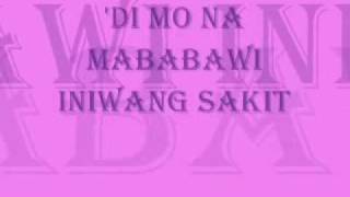 di na mababawi spongecola w/ lyrics