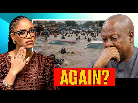 Accra Is Under Water Again—And It's A Warning Africa Can No Longer Ignore