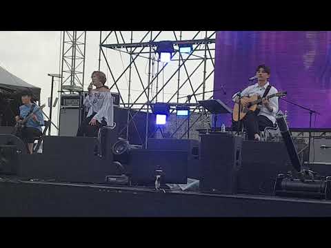 [170902] 디에이드 - 사랑,해도 될까요?(라임트리페스티벌)