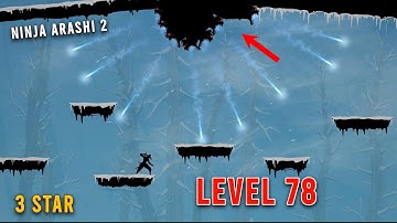 Ninja Arashi 2 Level 78