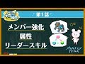 えーでとふとんのオルガルキャプ10学　第1話