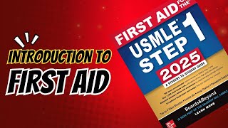 Introduction To First Aid First Aid Usmle