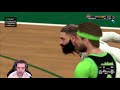 NBA 2K21 PRO AM - ISLAND GANG VS SELF MADE - MPBA PLAYOFFS