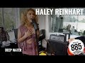 Haley Reinhart || Live @ 885FM || "Deep Water"