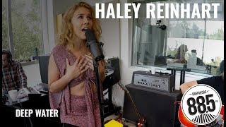 Haley Reinhart || Live @ 885FM || \