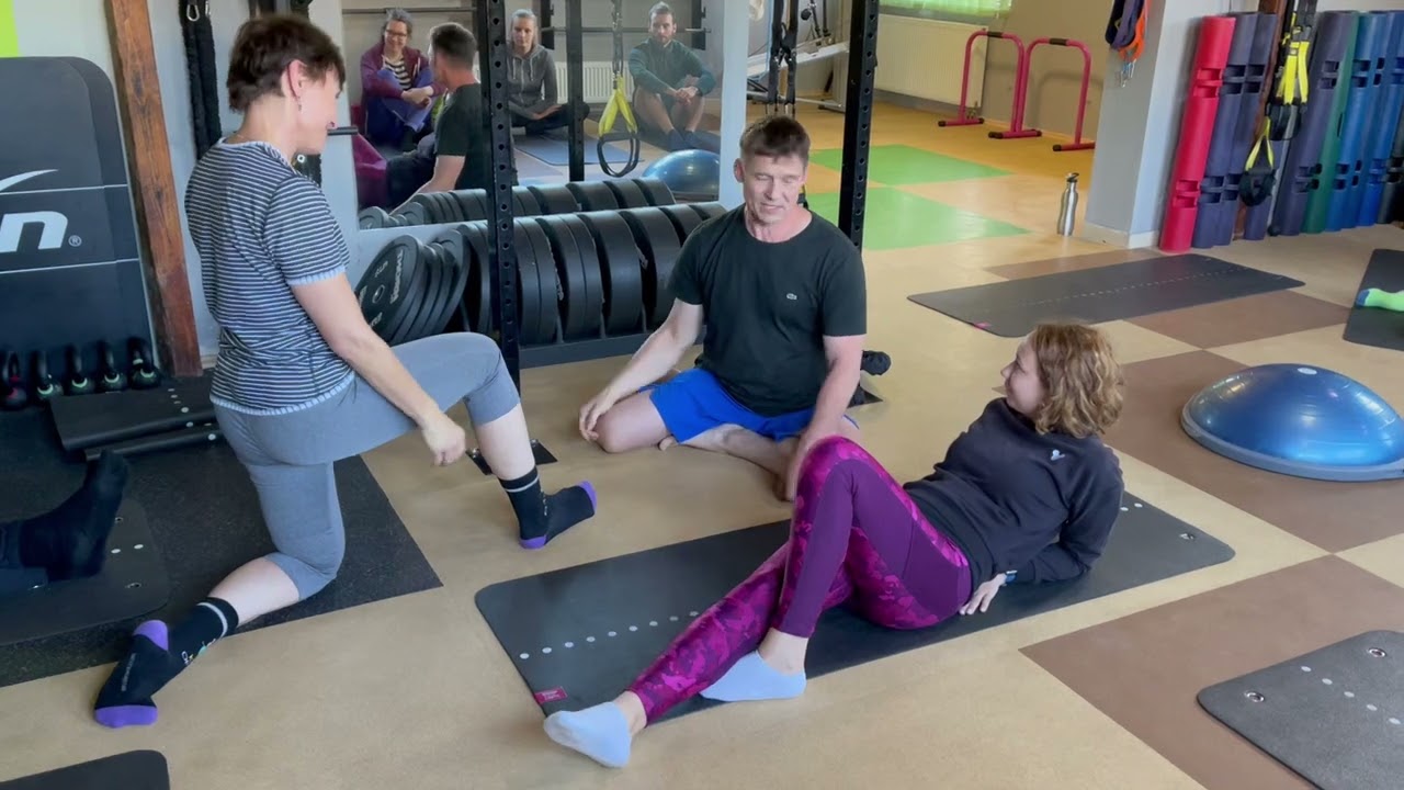 Fyziofitness Černošice - BŘIŠNÍ SVALY V POHYBU