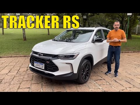 Vídeo do Tracker RS 1.2 2024