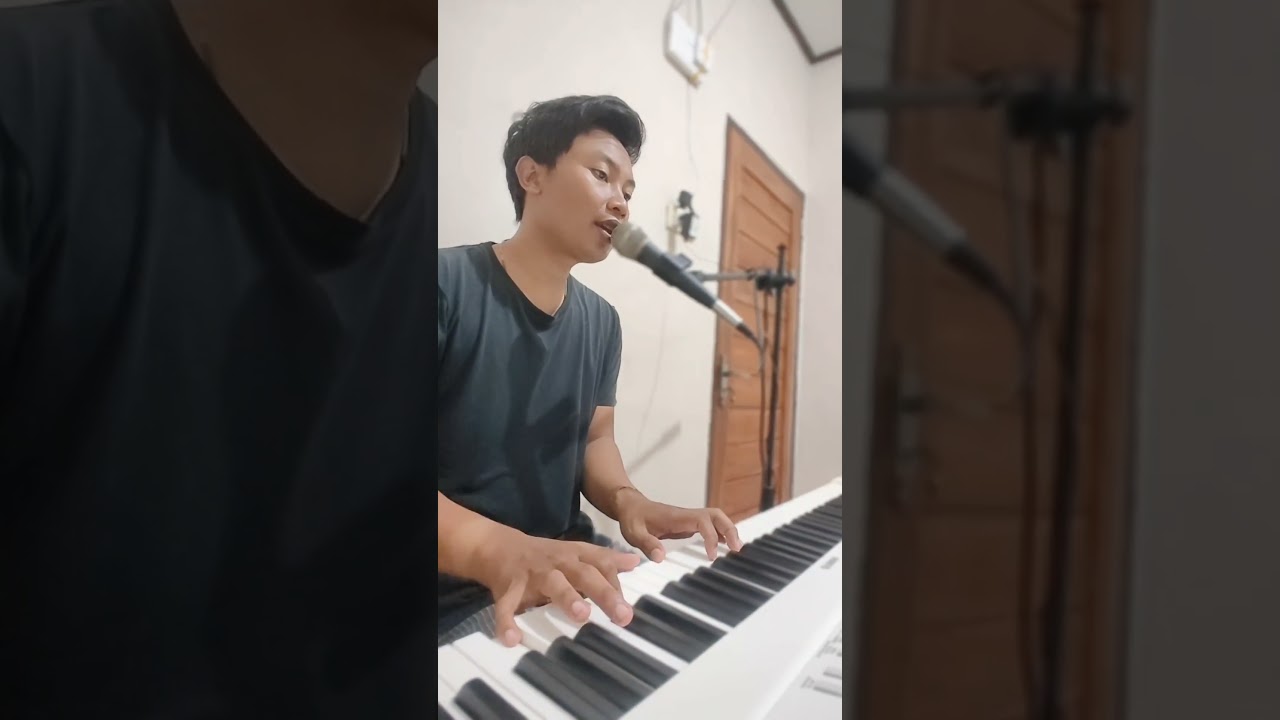 Elvis Presley Can't help falling in love cover