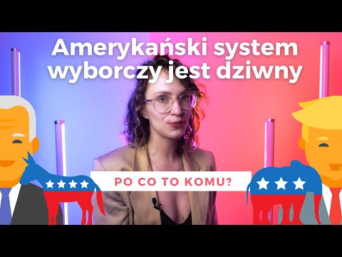 Wideo: Jak wybierany jest prezydent w USA? Jak działa system wyborczy? Wybory prezydenckie w Stanach Zjednoczonych