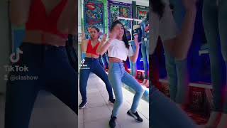 Carinha De Baby - Coreografia Tiktok Daieslly E Thalita Ciashow