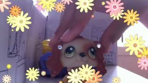 LPS beggin for Thread music video