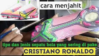 sol sepatu bola nike mercurial