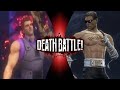 Fan Made DEATH BATTLE Trailer: Hollywood vs Johnny Cage (Agents of Mayhem vs Mortal Kombat)