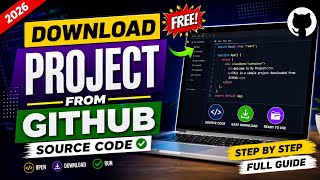 Information GitHub Project Download Kaise Kare & Source Code Kaise Nikale | GitHub Se Project Download Update