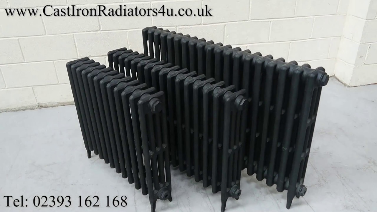 Cast Iron Clearance Radiators YouTube