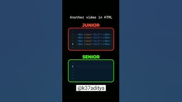 junior vs senior dev #programming #javascript #python #html #css #coding #ai #trending #ai #short