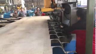 Equipment Ventech Intelligent Press Robot Loading And Uploading System