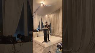 Mukadimah sesi salam kasih pengantin dengan Ibu Bapa #pengacaramajlis #emcee #lerozzaseremban