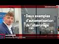 Deux exemples d'automatisation de l'ébavurage sans avoir à programmer le robot chez Arku