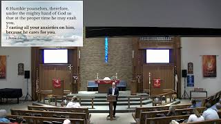 8am Traditional Service - 05/24/2026
